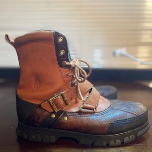 Polo Ralph Lauren boots